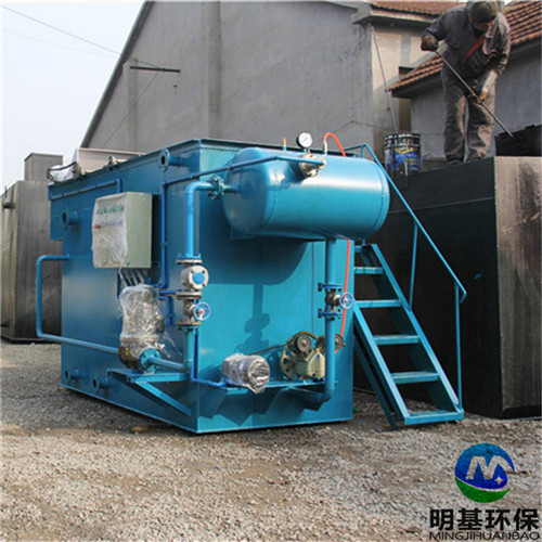 溶气气浮机的用途