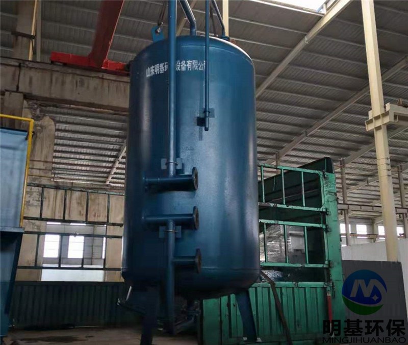 多介质过滤器的原理及特点是怎样的？