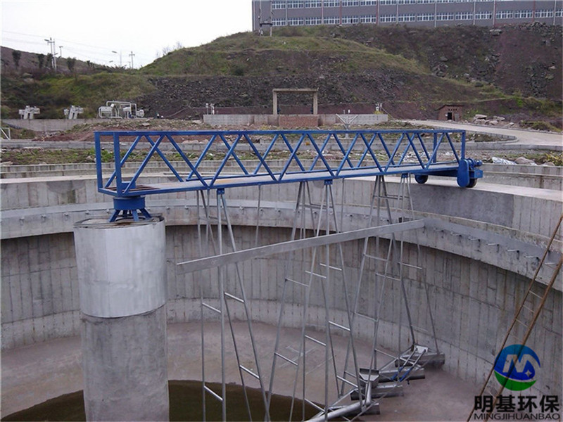 一体化生活污水处理设备的工艺设计