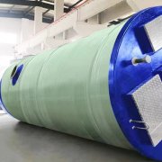 一体化预制泵站的安装及日常维护