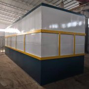 污水处理设备工艺及类型