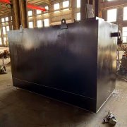 生活污水处理设备工艺流程