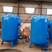 选择石英砂过滤器的方法