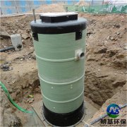 一体化雨水泵站一般用什么泵？