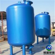 多介质过滤器原理与结构