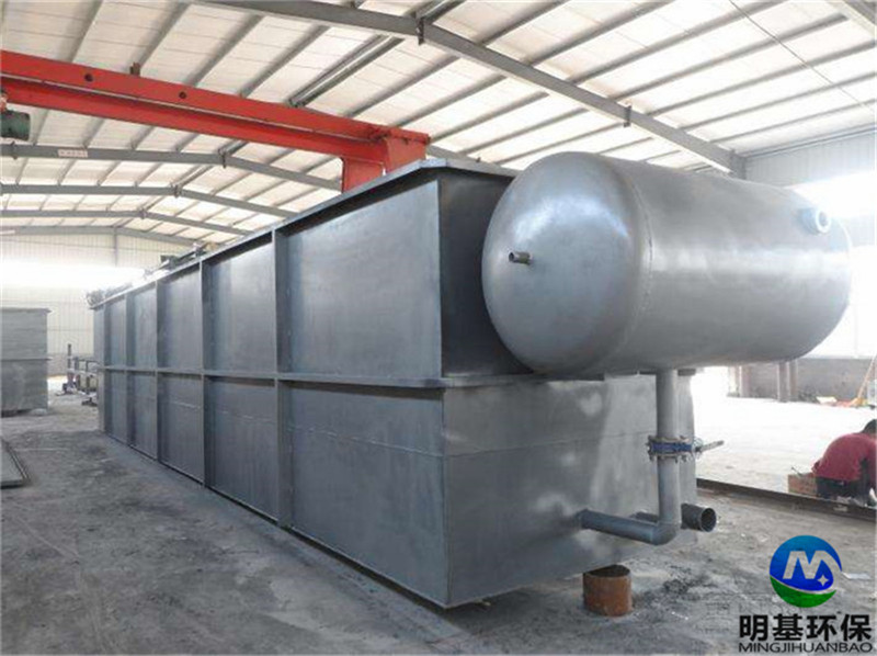 溶气气浮机故障处理方法是怎样的?