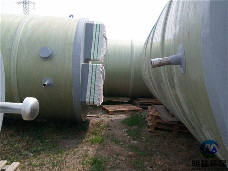 一体化提升泵站泵组的运行控制