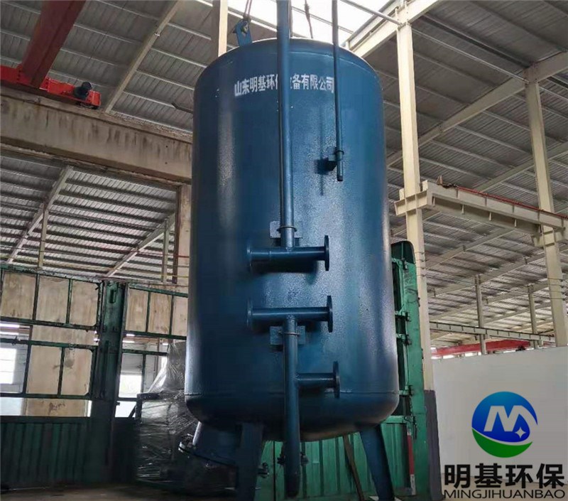 石英砂过滤器的使用说明