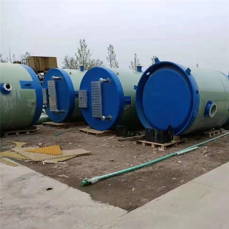 一体化泵站的设计遵循着哪些原则