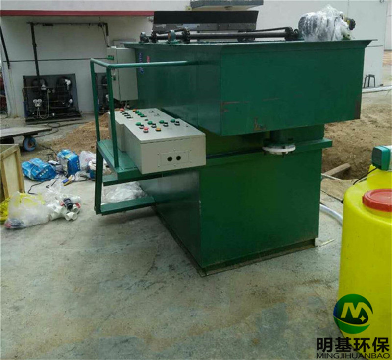 溶气气浮机的用途和特点