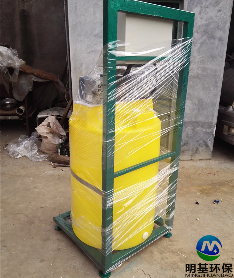 加氨加药装置的工作原理是怎样的?