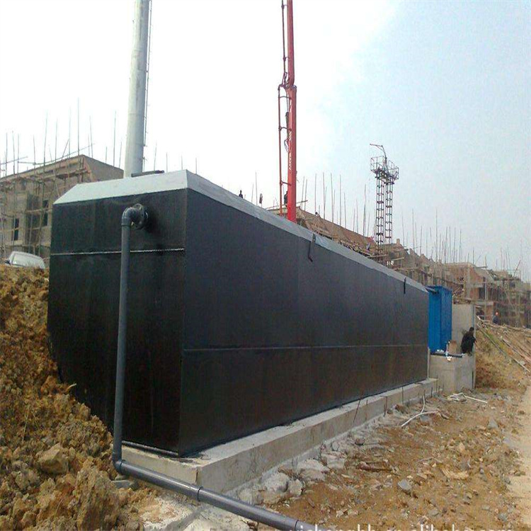 美容整形医院污水处理设备