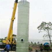 一体化提升泵站的工作原理与作用