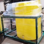 加药装置的工作原理