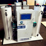 二氧化氯发生器的特点