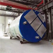 一体化提升泵站的原理