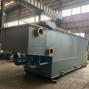 一体化气浮机的工作原理