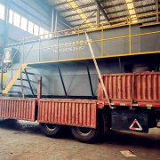 一体化气浮机的工作原理