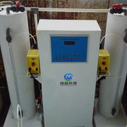 二氧化氯发生器的应用领域