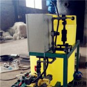 干粉加药装置的结构及工作原理