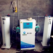 二氧化氯发生器的基本工作原理