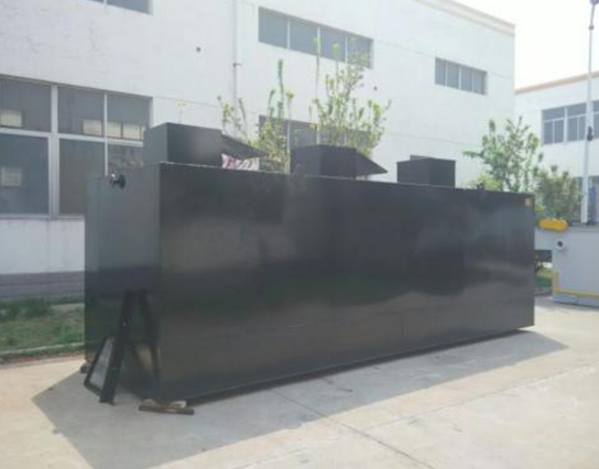 屠宰场污水处理设备