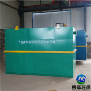 农村污水处理设备有哪些工艺技术分析呢?