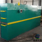 工业废水处理设备排放水量的时间段是什么样的